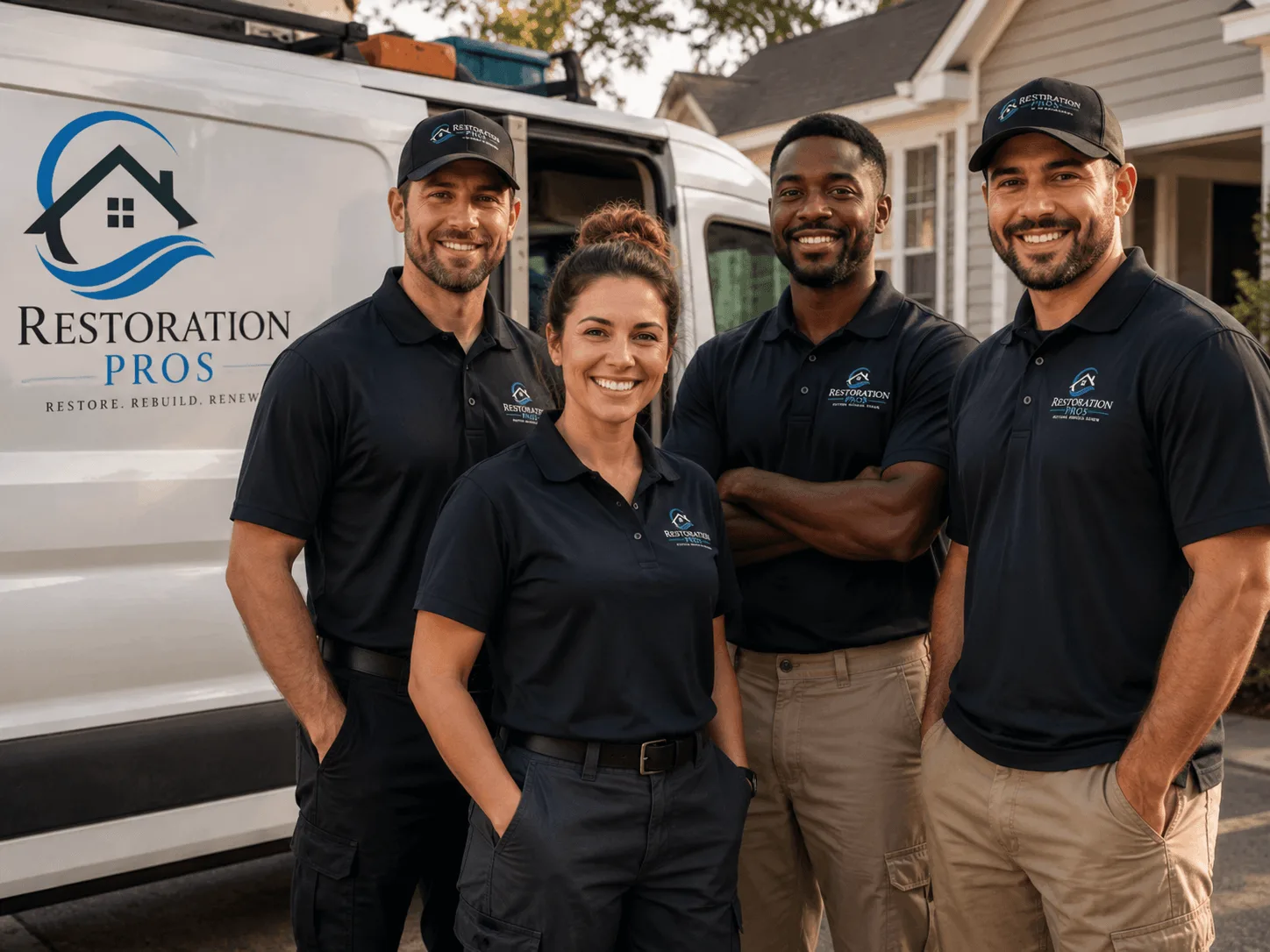 Professional Flood Damage Restoration Services in Berryville, VA